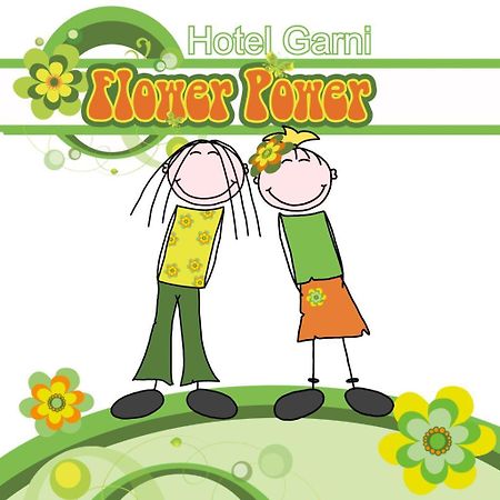 Hotel Flower Power Hehlen Kültér fotó